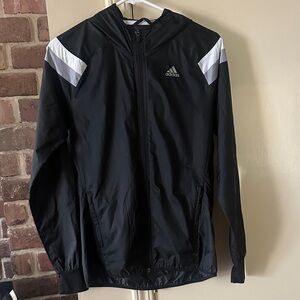 Adidas Full Zip Jacket